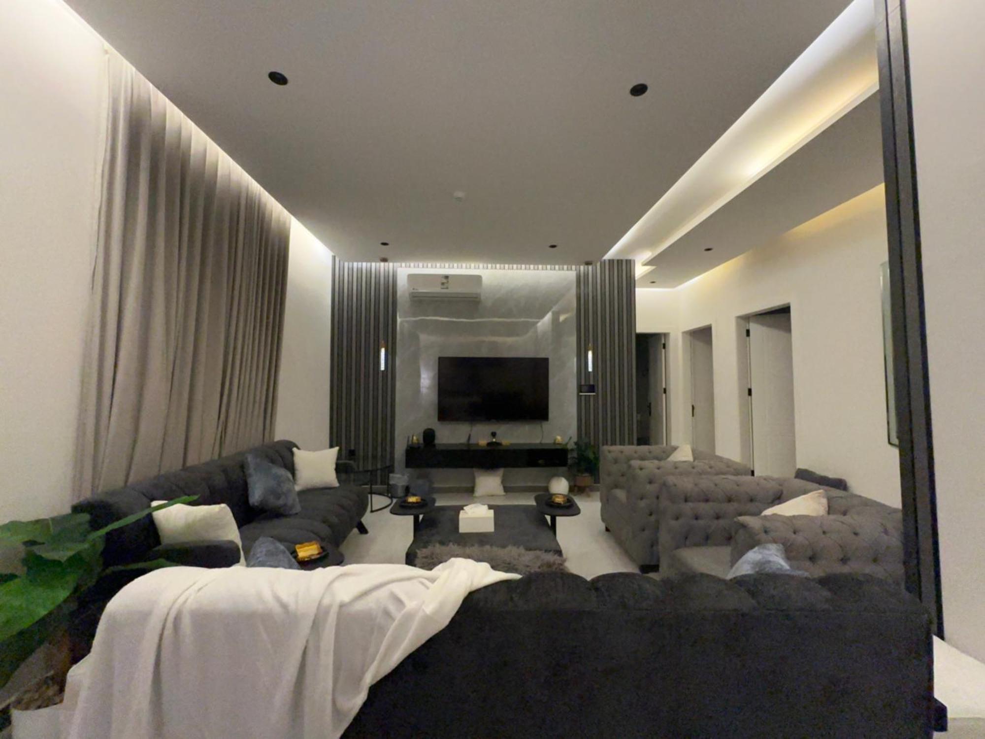 فالي4 الفندقية دخـول ذاتي Apartment