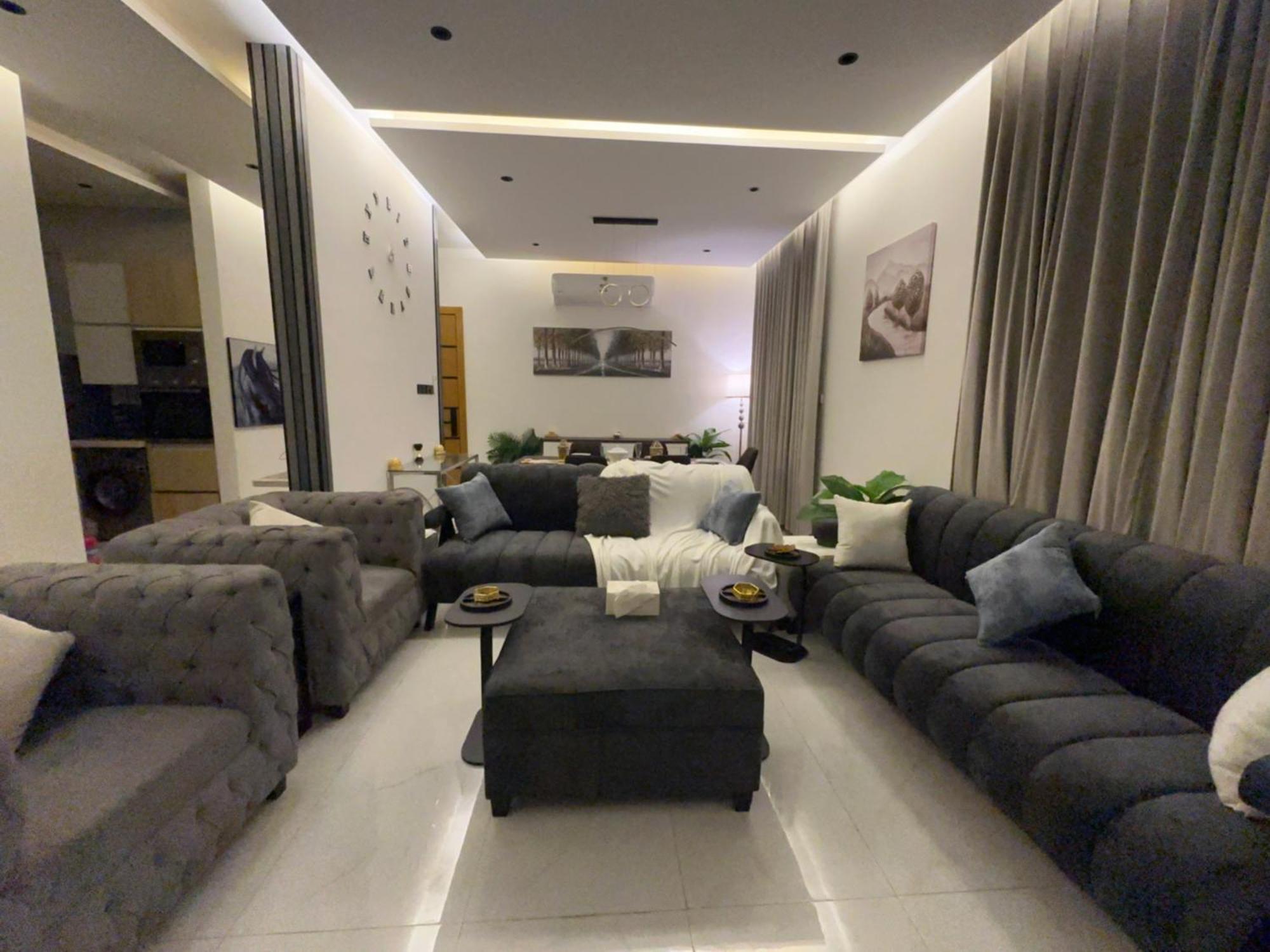 Apartment فالي4 الفندقية دخـول ذاتي Riyadh