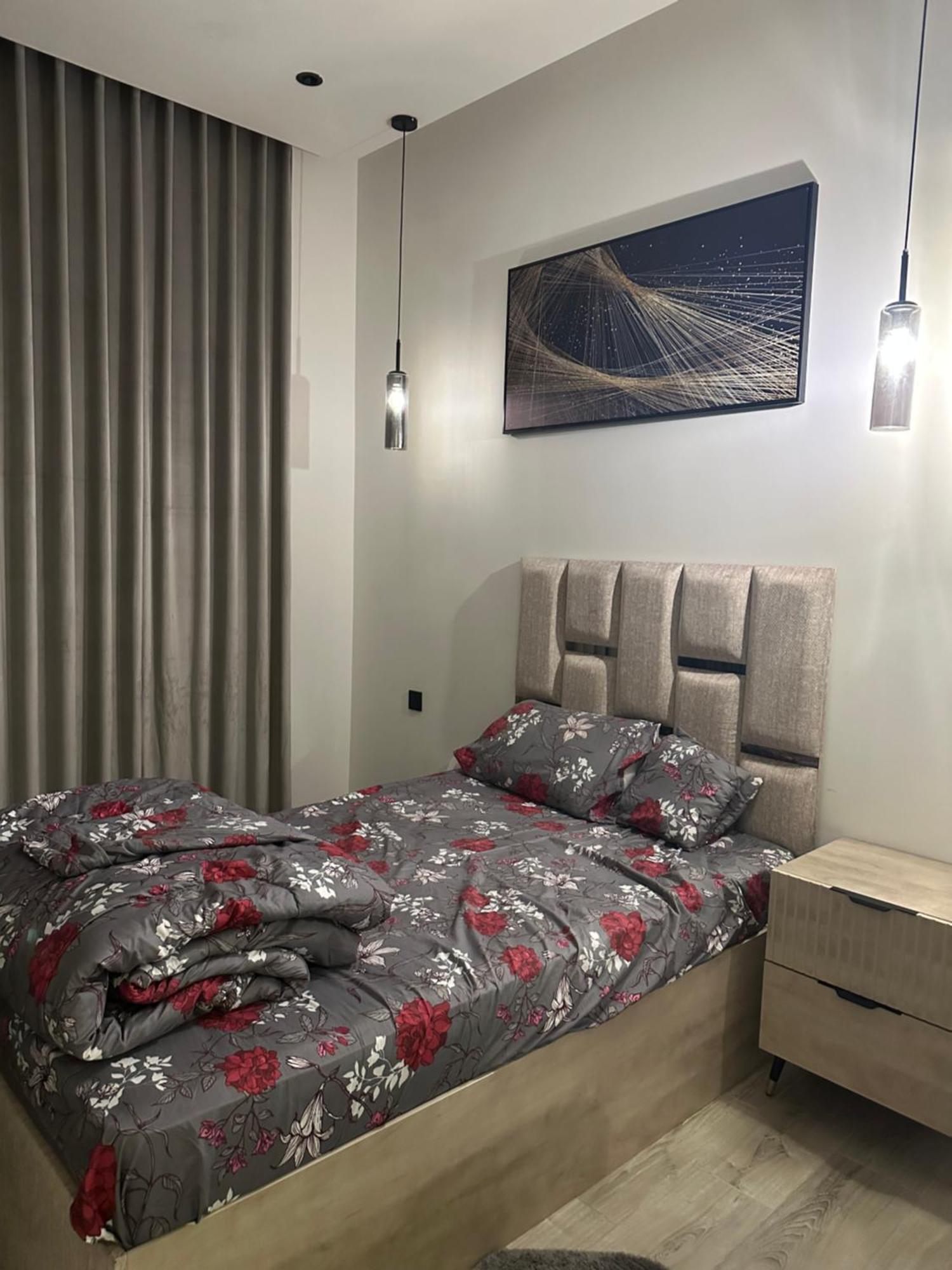 فالي4 الفندقية دخـول ذاتي Apartment
