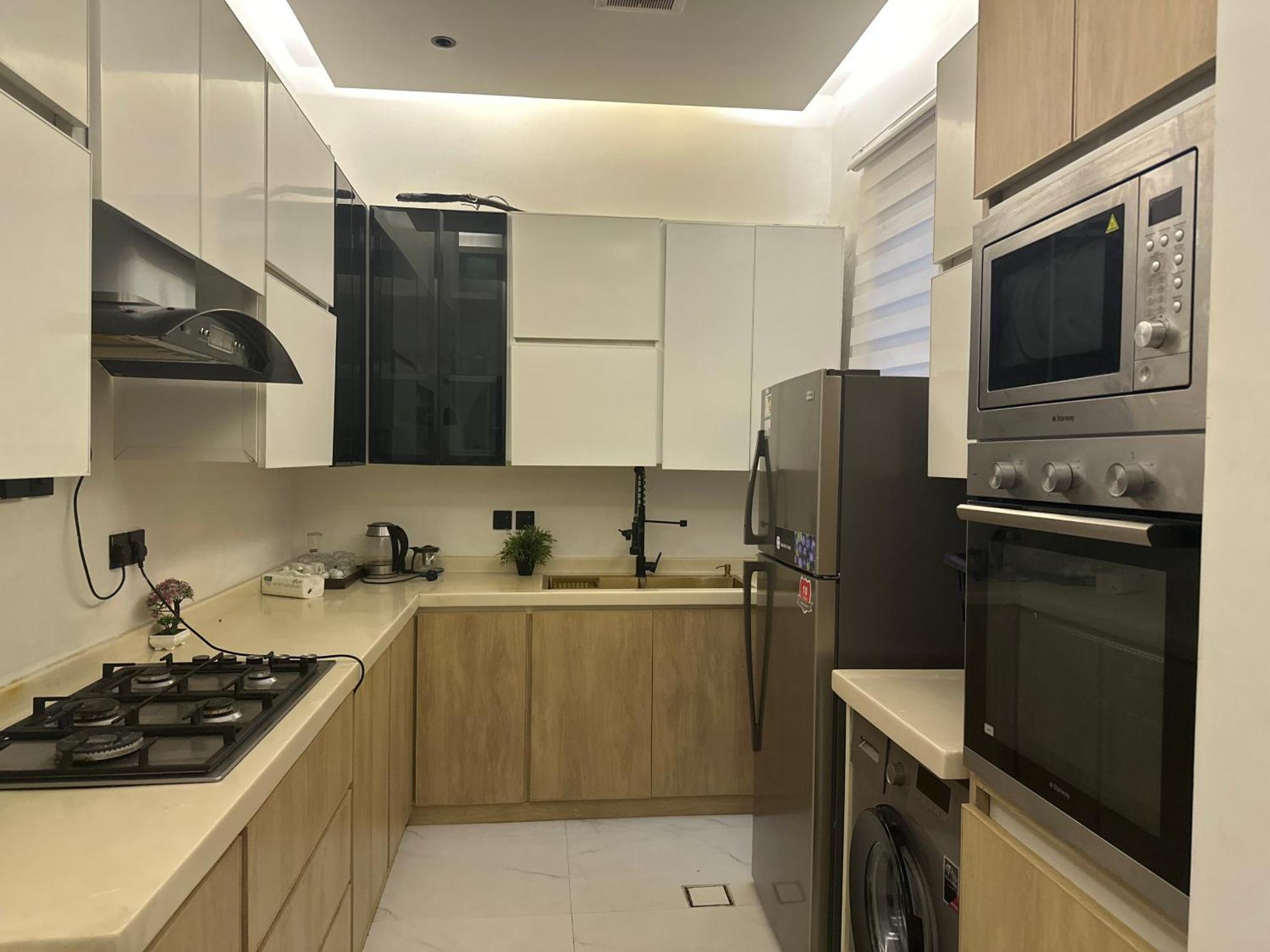 فالي4 الفندقية دخـول ذاتي Apartment Riyadh
