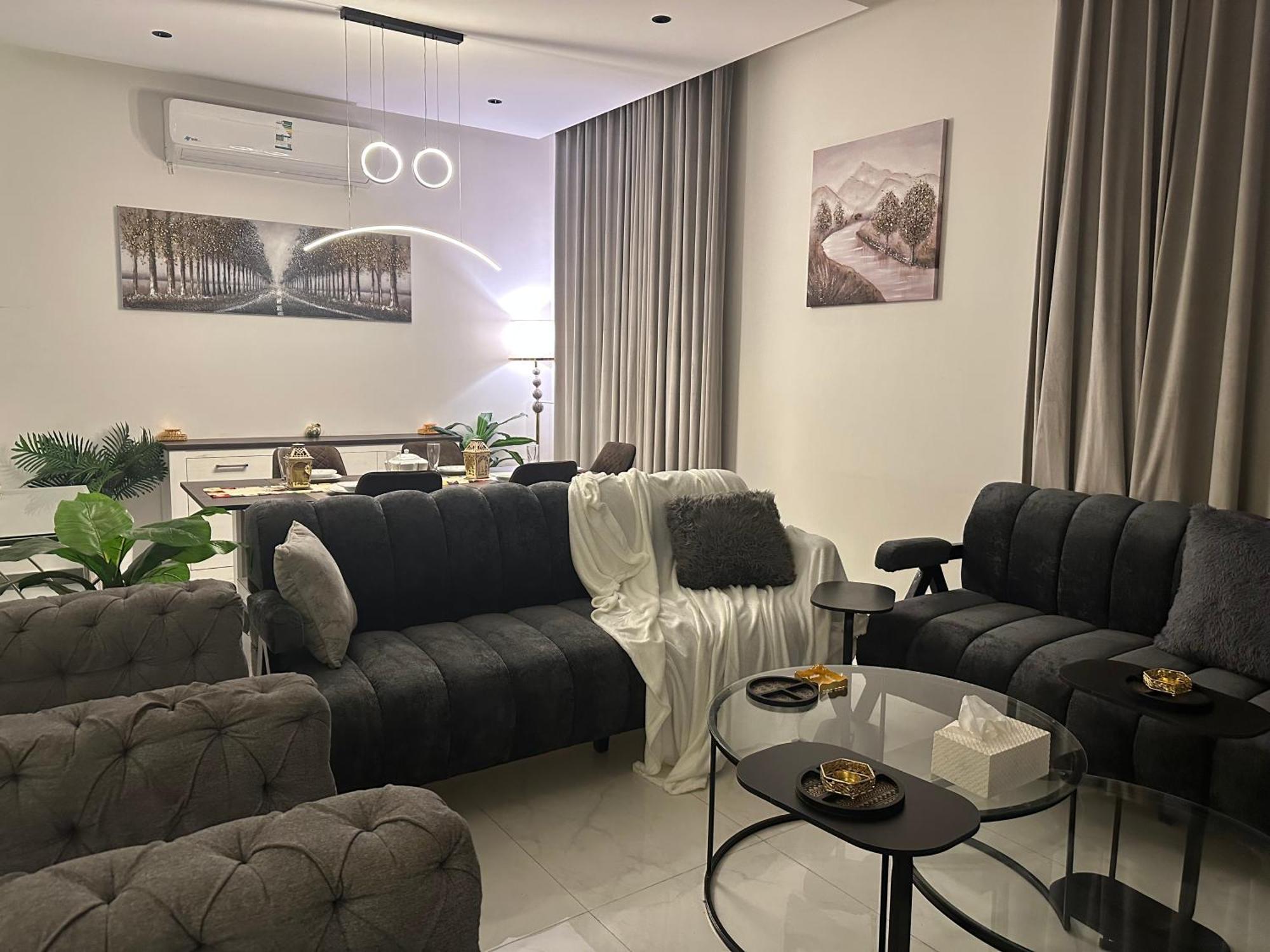 Apartment فالي4 الفندقية دخـول ذاتي Riyadh
